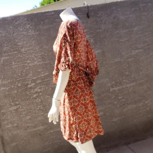 Plenty by Tracy Reese Bohemian Dress - Picture 5 of 8
